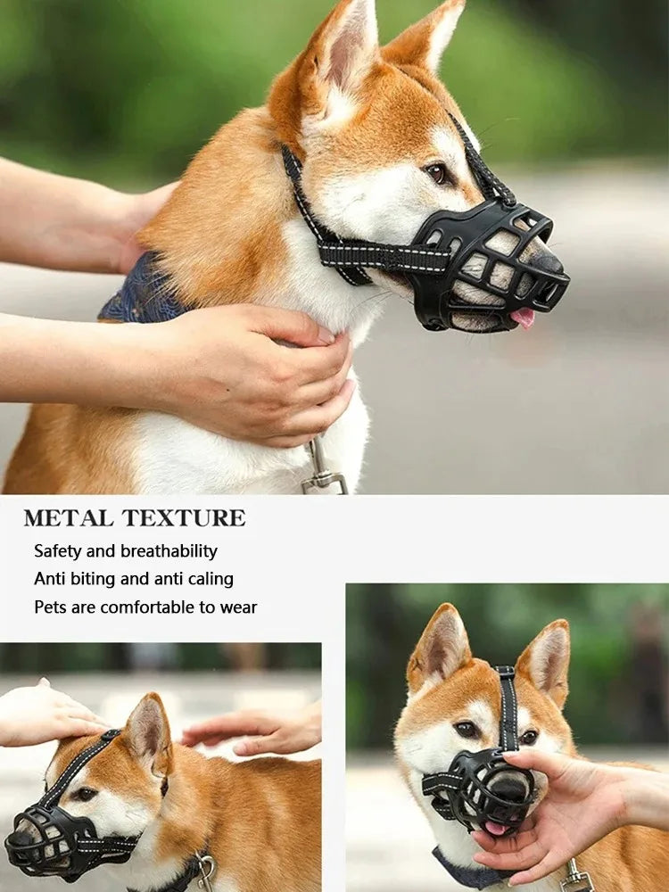 Bozal para mascota