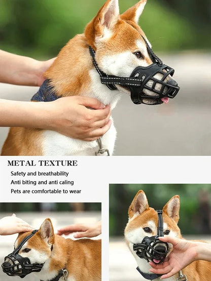 Bozal para mascota