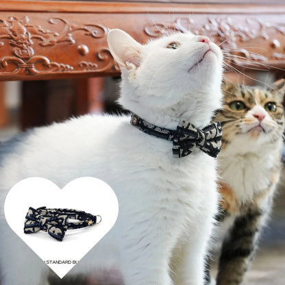 Collar elegante para mascotas