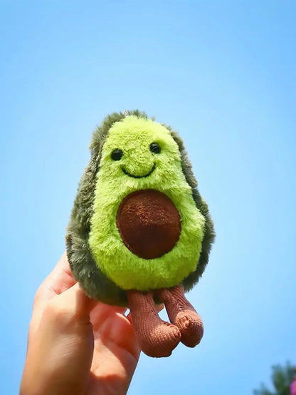 Peluche aguacate