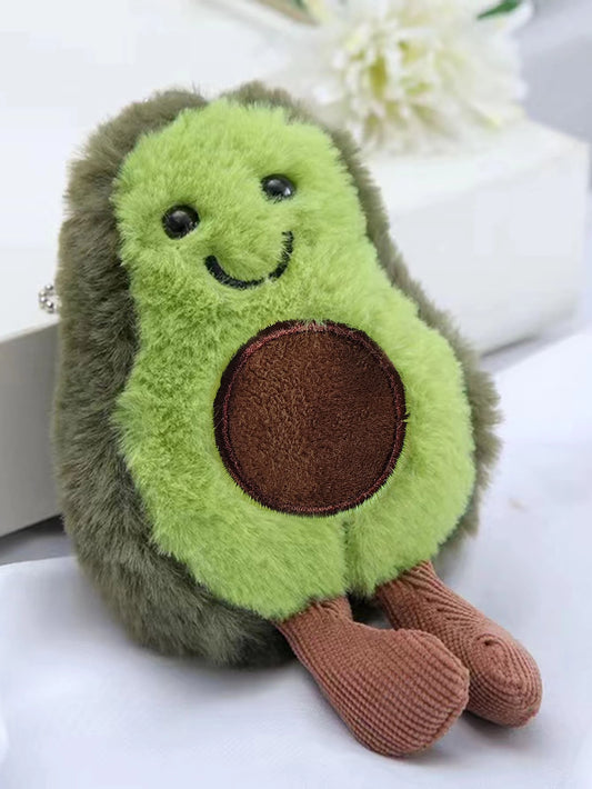 Peluche aguacate