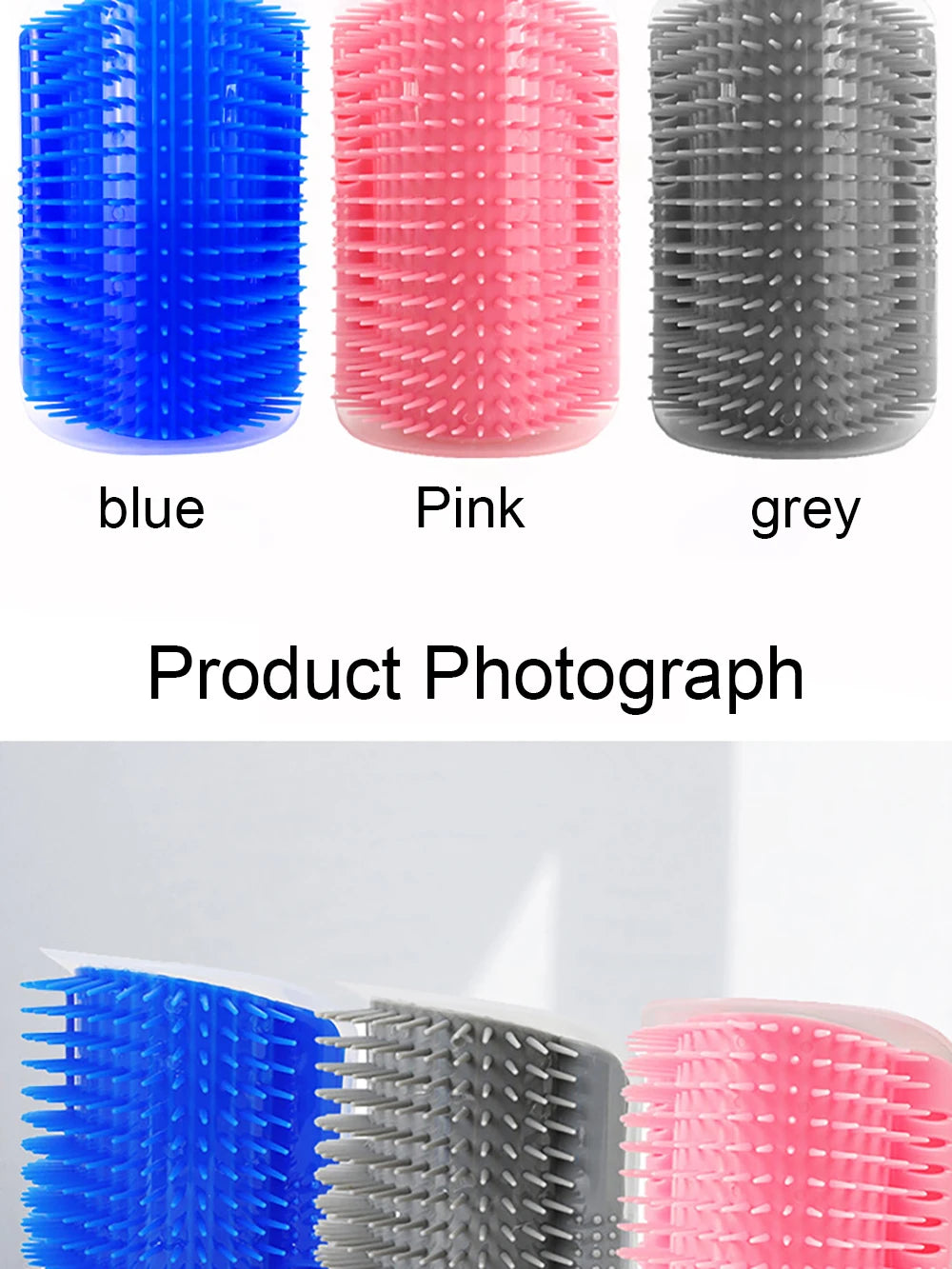 Cepillo Auto Grooming