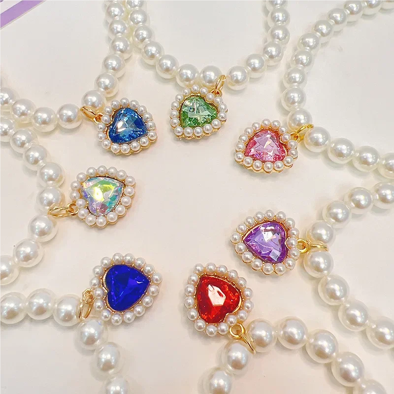 Collar de perlas