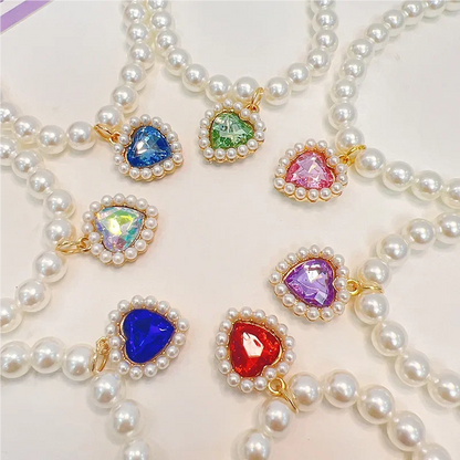 Collar de perlas