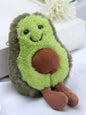 Peluche aguacate