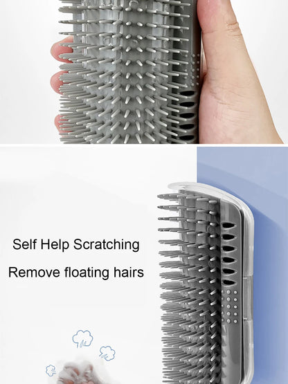 Cepillo Auto Grooming