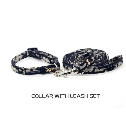 Collar elegante para mascotas