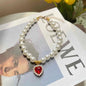 Collar de perlas