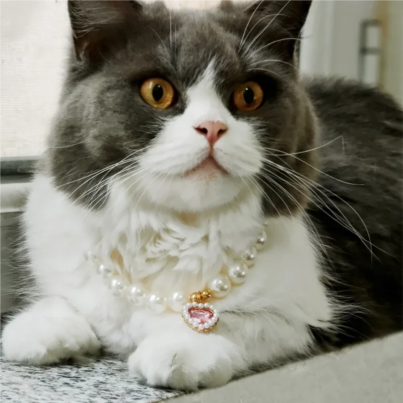 Collar de perlas