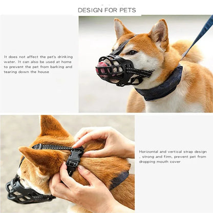 Bozal para mascota