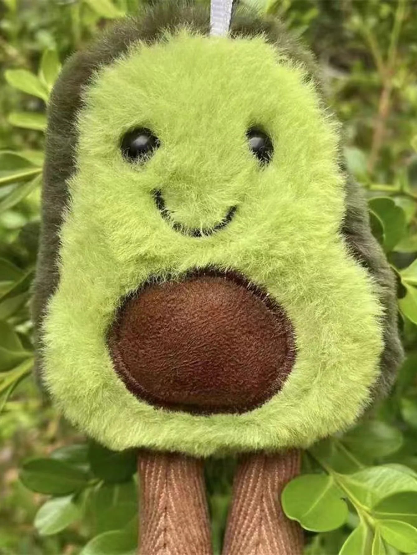 Peluche aguacate