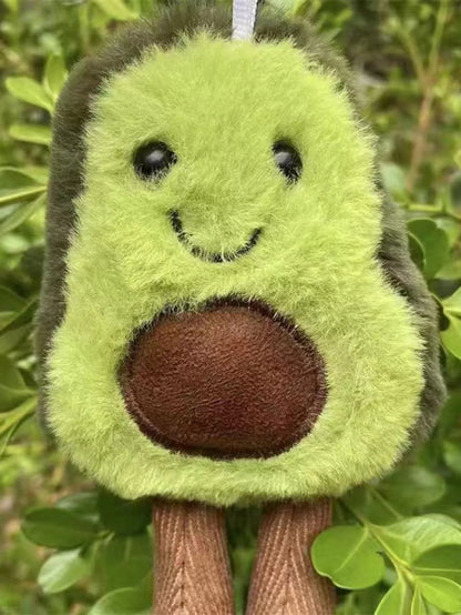 Peluche aguacate