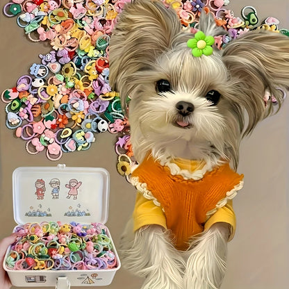 Set de accesorios premium para mascotas