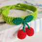 Collar artesanal para mascotas