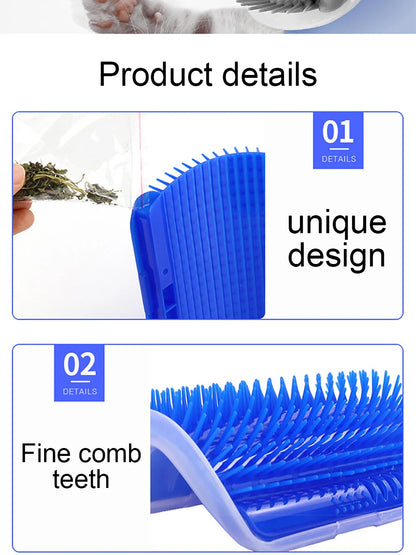 Cepillo Auto Grooming