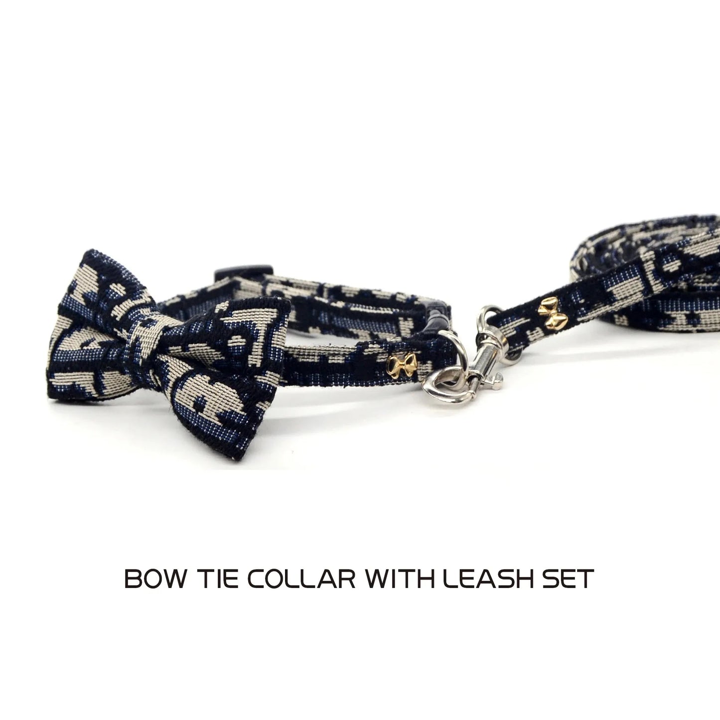 Collar elegante para mascotas