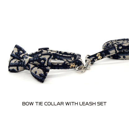 Collar elegante para mascotas