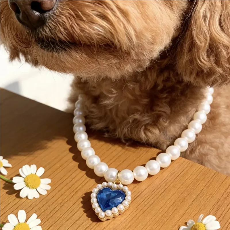 Collar de perlas