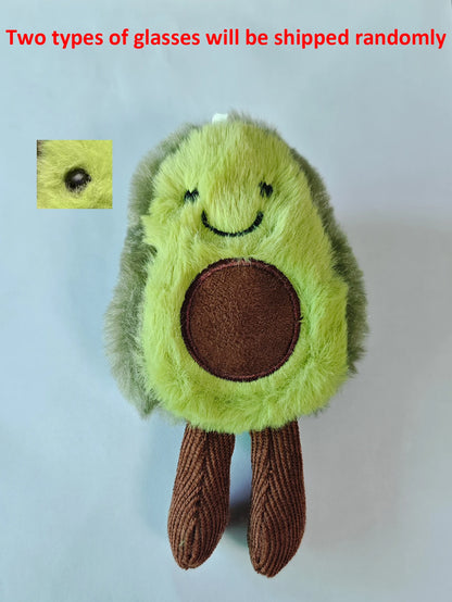 Peluche aguacate