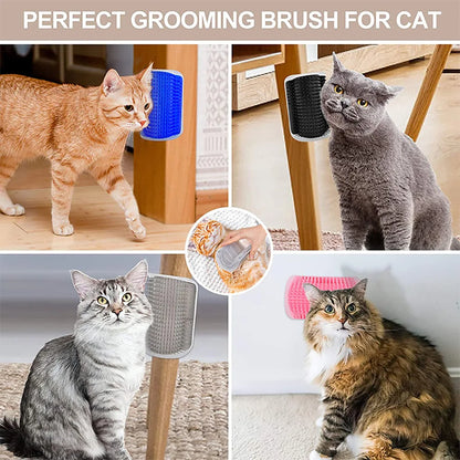 Cepillo Auto Grooming