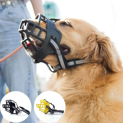 Bozal para mascota