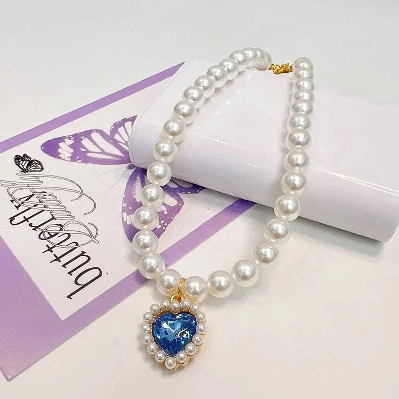 Collar de perlas