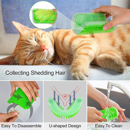 Cepillo Auto Grooming