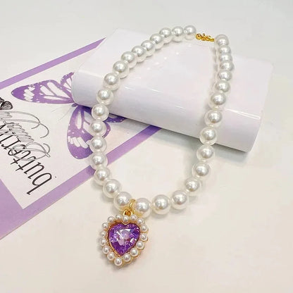 Collar de perlas