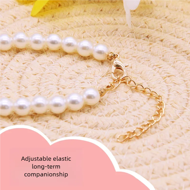 Collar de perlas