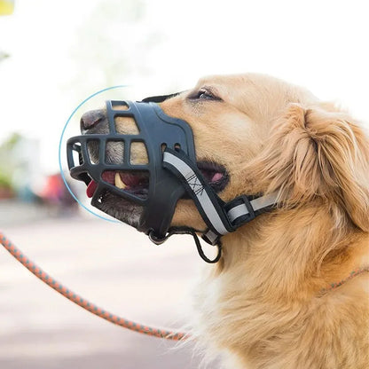 Bozal para mascota
